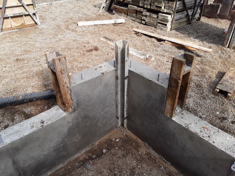 Foundation Reinforcement